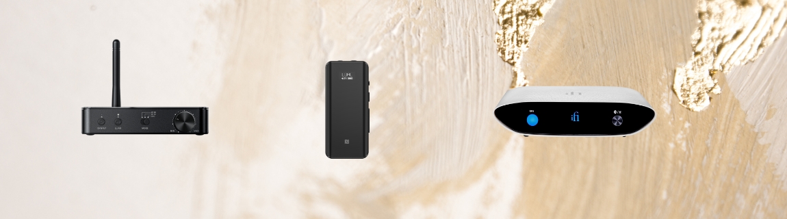 Bluetooth receiver 