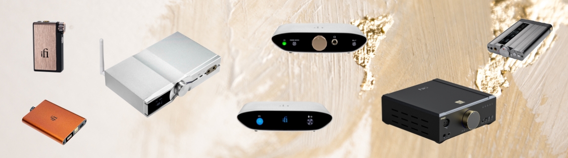 Desktop DAC/AMP