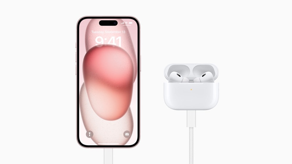 AirPods Pro 2 : Sự ra đời của phiên bản hoàn thiện hơn với tính năng sạc qua USB-C và âm thanh hoàn toàn mới từ iOS 17