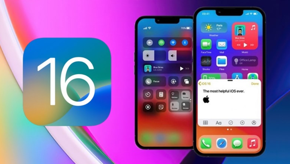 Apple chính thức công bố hệ điều hành iOS 16 hỗ trợ âm thanh tốt hơn ?