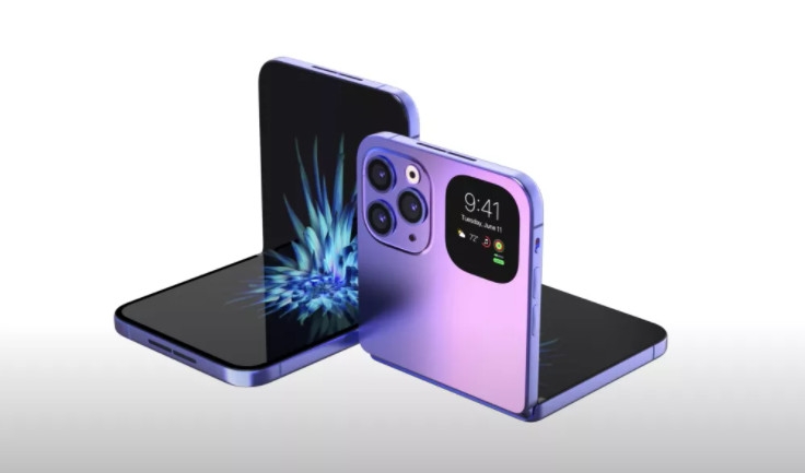 Apple iphone 13 sẽ là màn hình gập ?