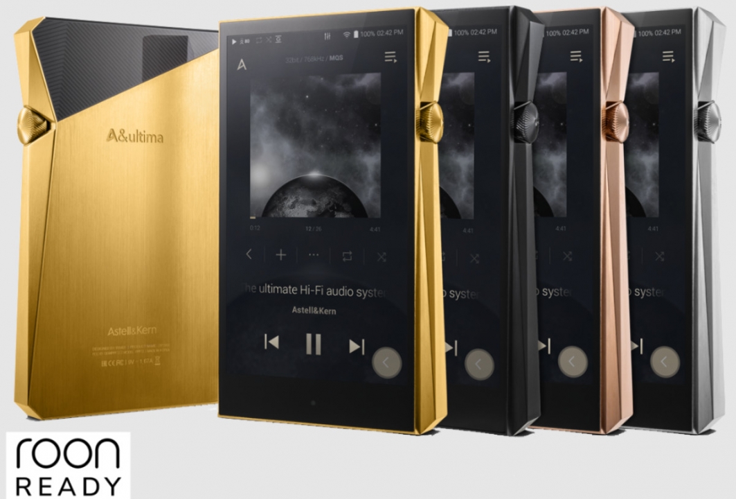 Astell & Kern kết hợp với Roon mang để trải nghiệm mới