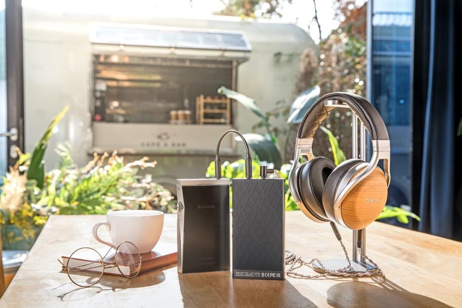Astell&Kern ra mắt Amply Class A mới AK PA10