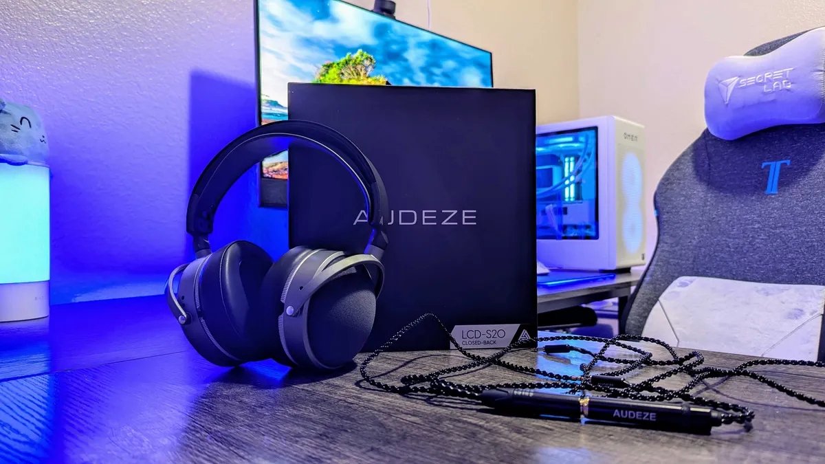 Audeze LCD-S20 Chính Thức Có Mặt Tại Fitgearshop – 