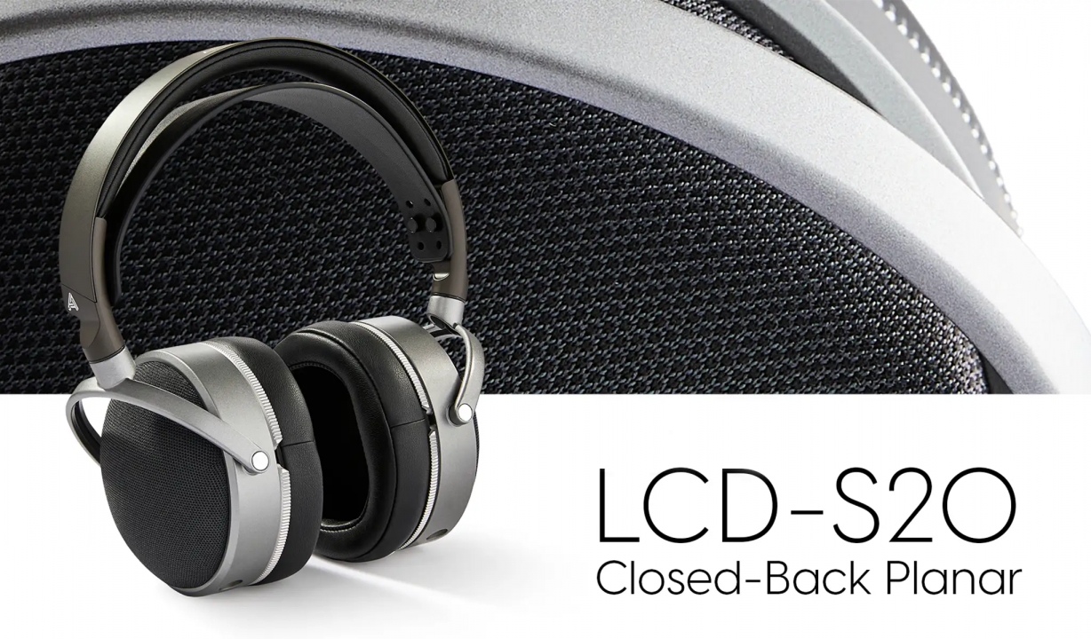 Audeze LCD-S20: Tai Nghe Planar Closed-Back Tích Hợp Công Nghệ SLAM Mới Nhất, Giá Chỉ 499 USD