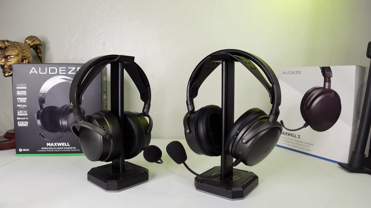 Audeze Maxwell 2 – Những nâng cấp đáng giá so với Audeze Maxwell 1