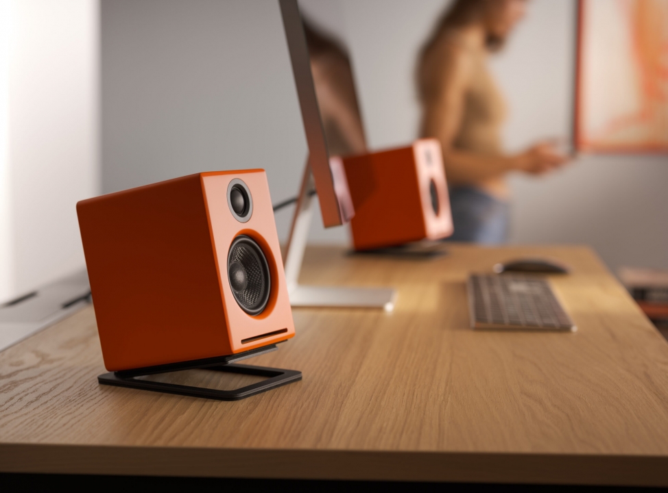 Audioengine A2+ Next Gen & Audioengine HD4 Next Gen Được Vinh Danh Trong “Best Wireless Speakers of 2025” Của Ecoustics
