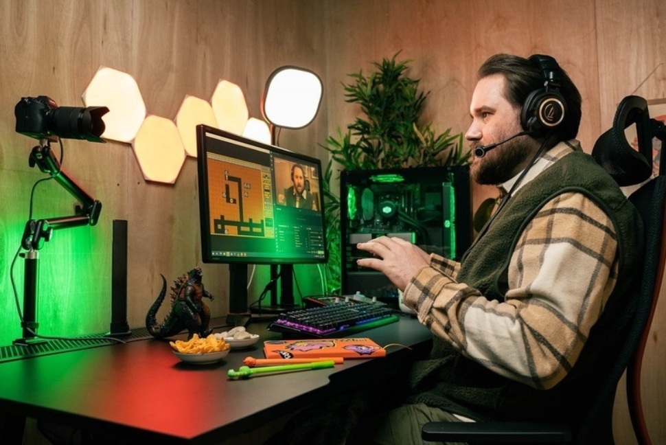 AudioTechnica ATH-M50xSTStai nghe mới dành cho streamer tại CES 2023
