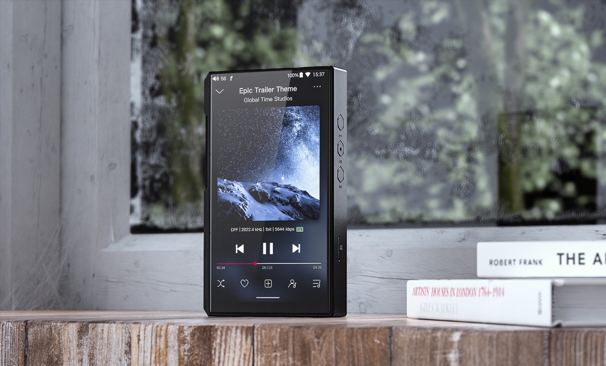 Bản cập nhật FiiO Music-V3.1.9 mới nhất dành cho dành cho thiết bị Android, máy nghe nhạc Android dòng X và dòng M, FiiO R7