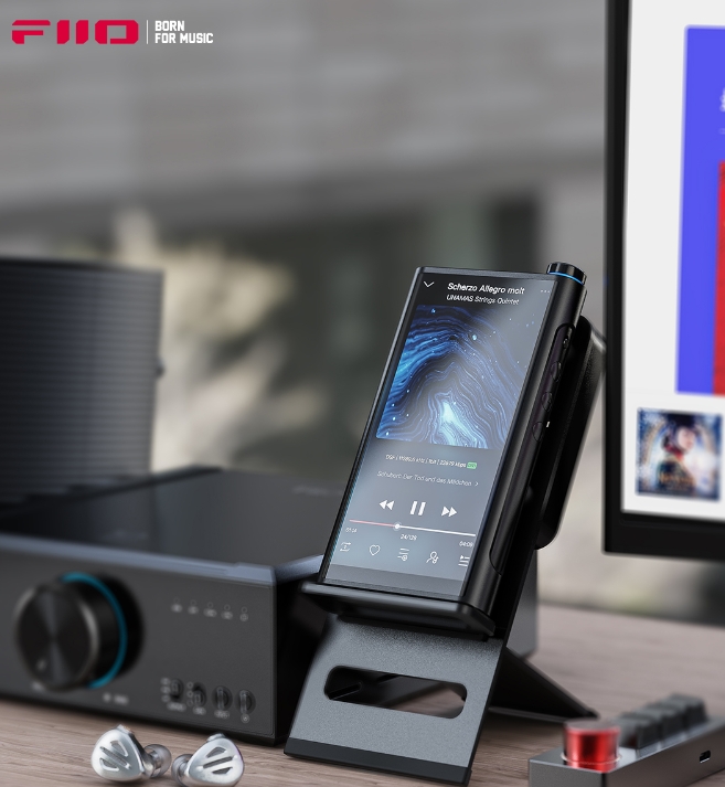 Bản Firmware mới cho M15S/R7 tích hợp thêm USB DAC mode cho iphone 