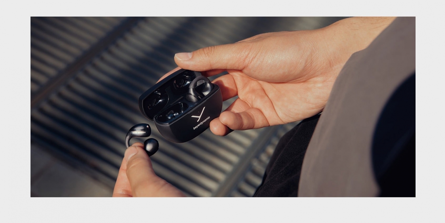 Beyerdynamic Mới Cho Ra Mắt Tai Nghe Beyerdynamic AMIRON ZERO – Thiết Kế Open-Ear Hoàn Toàn Mới, Trải Nghiệm Tự Nhiên Và Thoải Mái