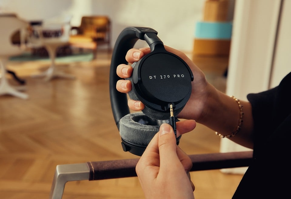 Beyerdynamic DT 270 PRO ĐÃ Sẵn Hàng Tại Fitgearshop – Đặt Mua Ngay!