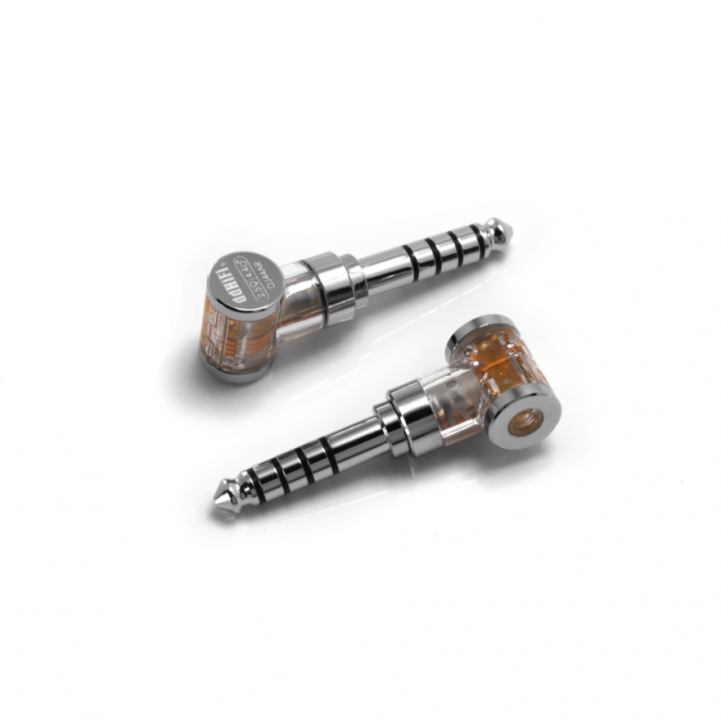 Bộ chuyển đổi mới của ddHiFi DJ35AR / DJ44AR mạ Rhodium
