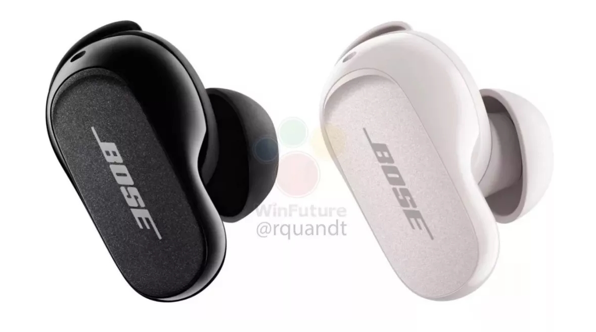 Bose lộ thông tin tai nghe true wireless mời QuietComfort Earbuds 2