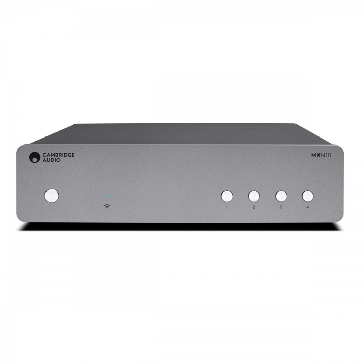 Cambridge Audio MXN10 - Trải nghiệm Âm nhạc Hi-Res tuyệt vời