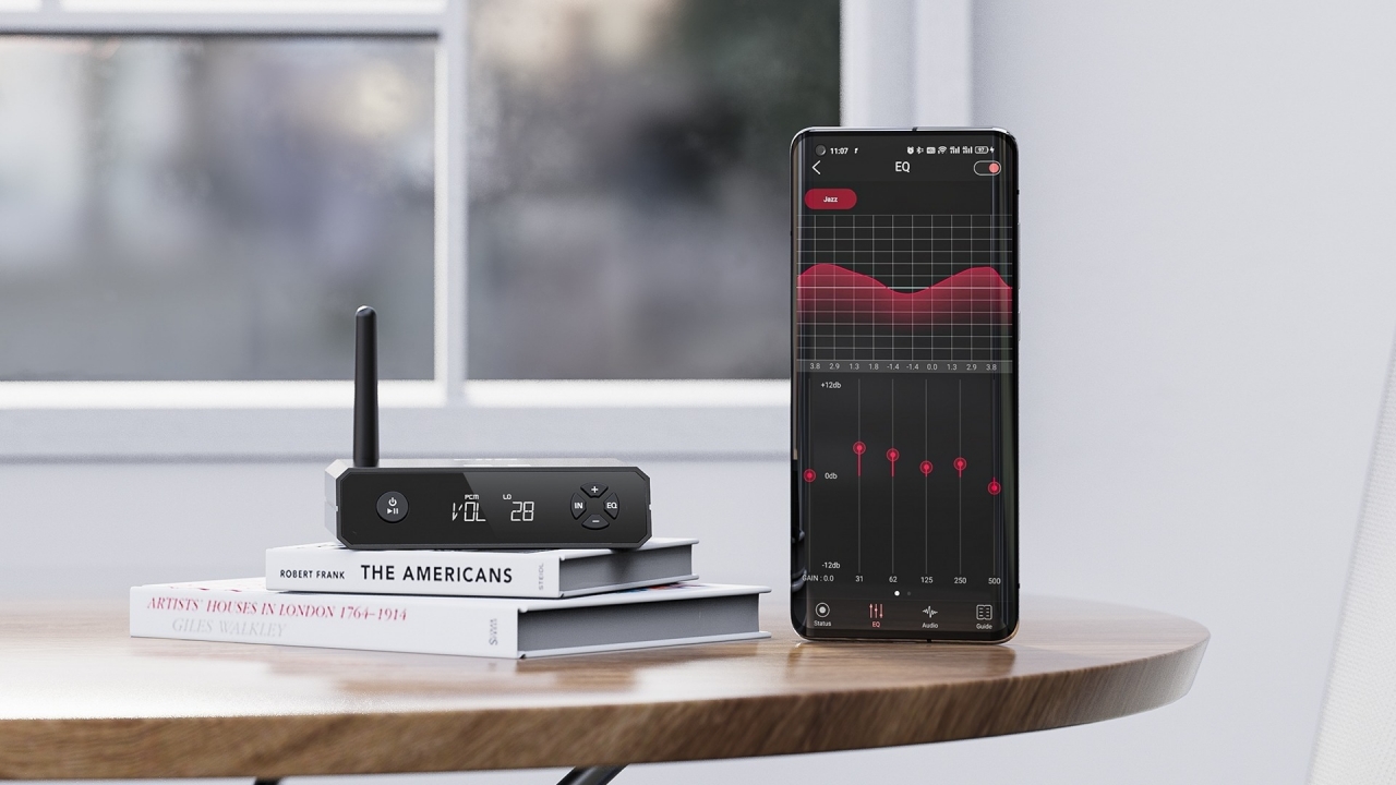 Cập Nhật Firmware FiiO BR13 Phiên Bản Mới Nhất