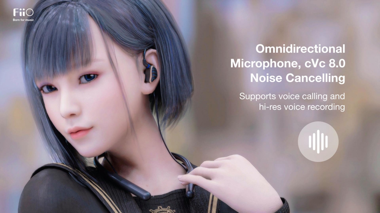 Chào mừng Module Bluetooth mới nhất Fiio LC-BT2, Hãng tặng một LC-BT2 và 3 cái uBTR đến 4 người hâm mộ