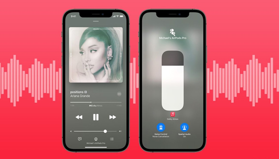 Công nghệ Apple Spatial Audio trong âm thanh của Apple là gì?