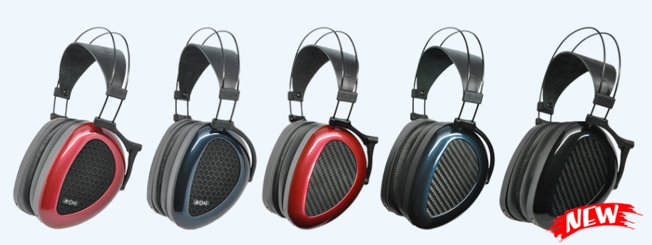 Dan Clark Audio AEON 2 Noire: Tai nghe Closed Back mới thiết kế đặc biệt