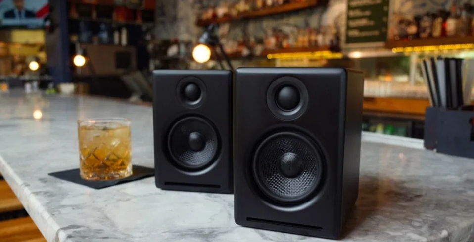 Đánh giá Audioengine A2 + Wireless: Bổ sung Bluetooth aptX