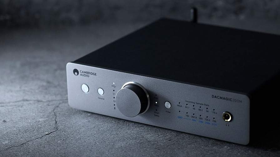 Đánh giá Cambridge Audio DacMagic 200M: Hòa Quyện Cùng Âm Nhạc Chất Lượng Cao