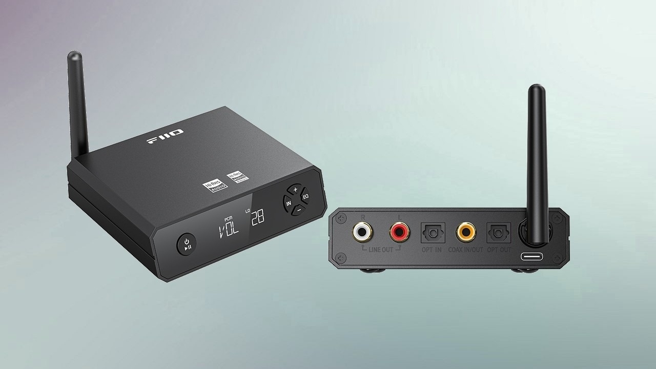 Đánh Giá Chi Tiết Bluetooth Receiver FiiO BR13