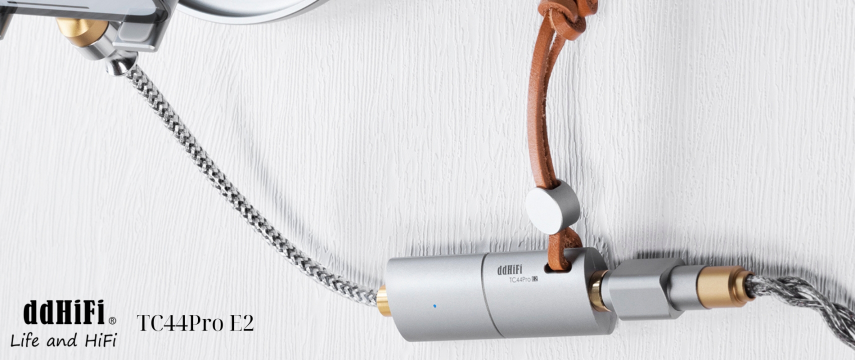 Đánh Giá Chi Tiết Chất Âm của Dongle DAC/AMP ddHiFi TC44Pro E2: Nâng cấp Âm Thanh Cho Thiết Bị Di Động