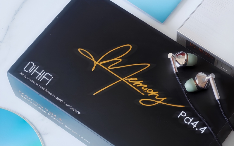 Đánh Giá Chi Tiết ddHiFi E13P Memory Pd4.4 – Tai Nghe Planar Bán In-Ear Mang Chất Âm Tự Nhiên Và Giàu Cảm Xúc