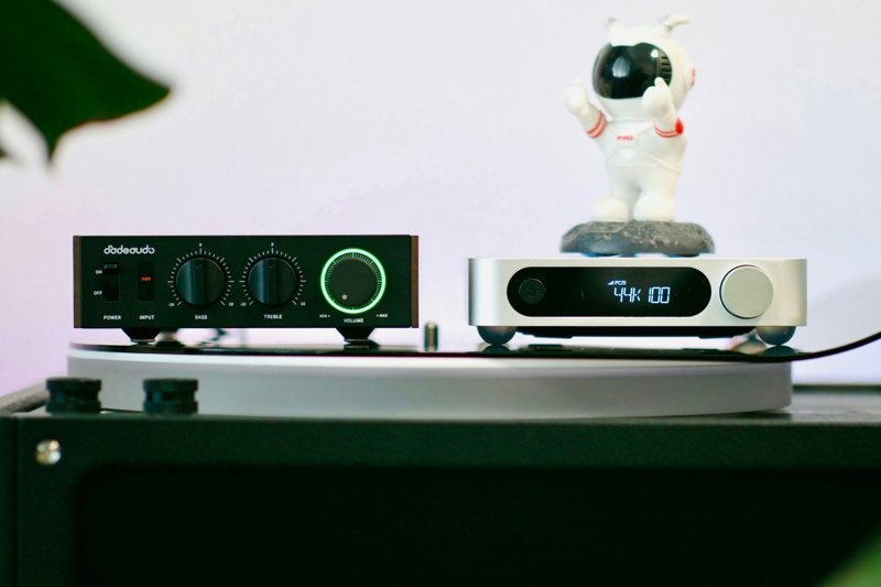 Đánh Giá Chi Tiết FiiO LEVEL 1 – Desktop Power Amplifier Đáng Mua Nhất Trong Tầm Giá?