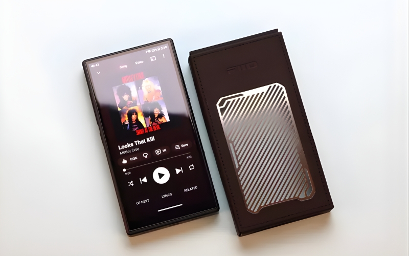 Đánh Giá Chi Tiết FiiO M33 R2R – Máy Nghe Nhạc R2R Đáng Chú Ý Nhất Phân Khúc