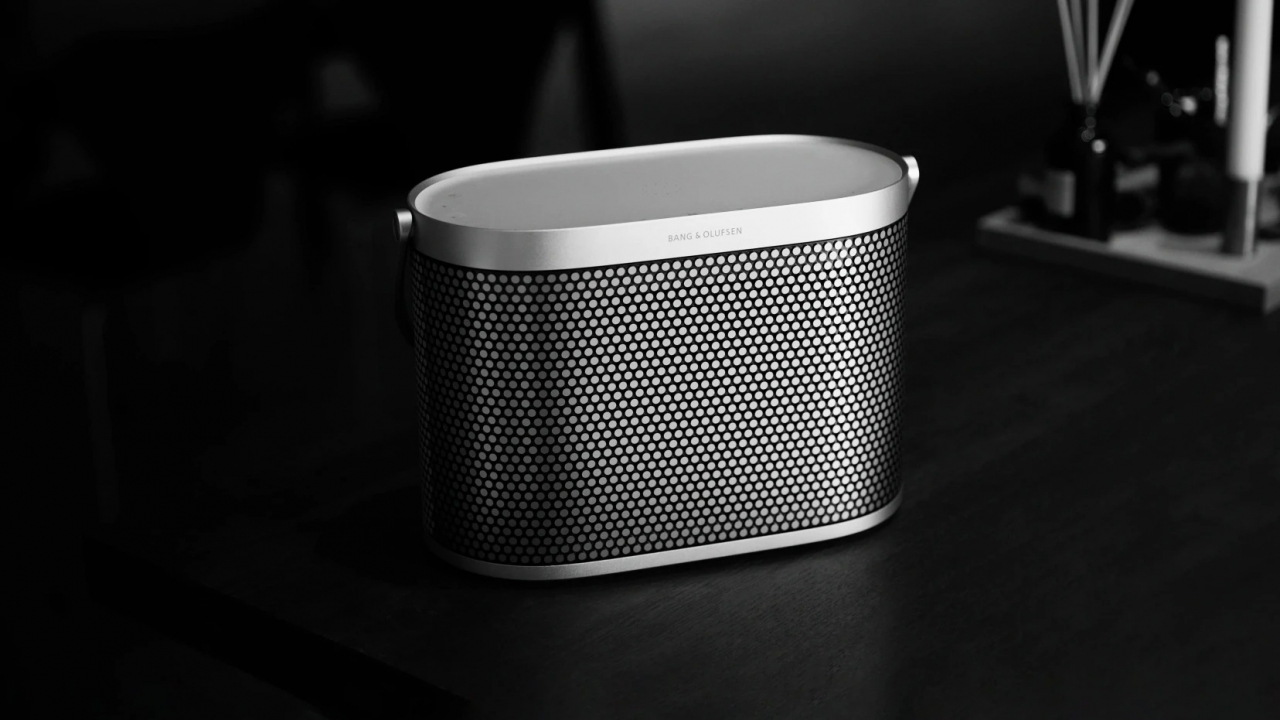 Đánh Giá Chi Tiết: Loa Bang & Olufsen Beosound A5 Spaced Aluminium