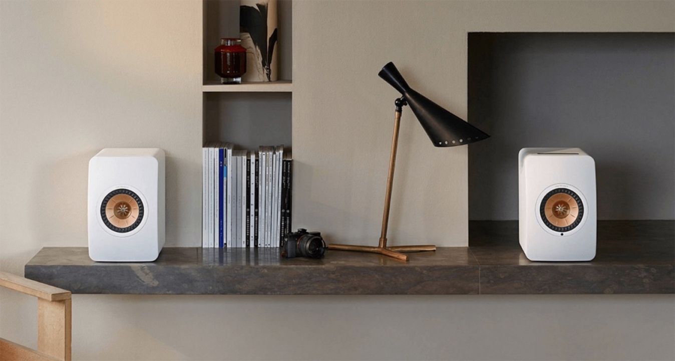 Đánh giá chi tiết loa KEF LS50 Wireless II
