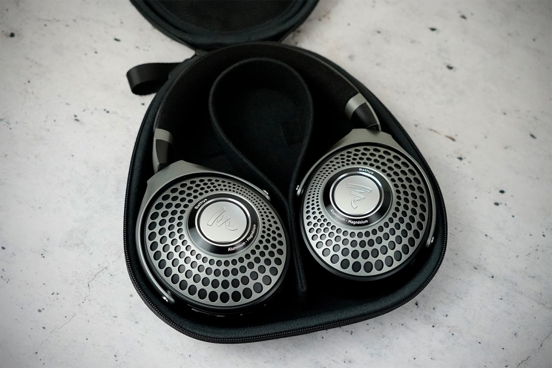 Đánh Giá Chi Tiết Tai Nghe Fullsize Chống Ồn Chủ Động Focal Bathys