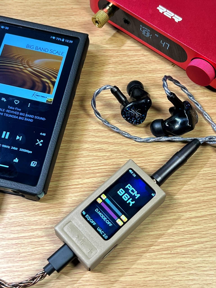 Đánh giá của khách hàng sau một tuần sử dụng FiiO QX13