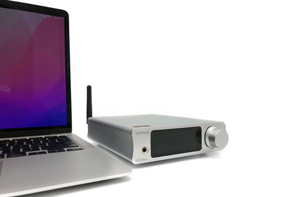 Đánh giá DAC/Amp Topping DX3 Pro+