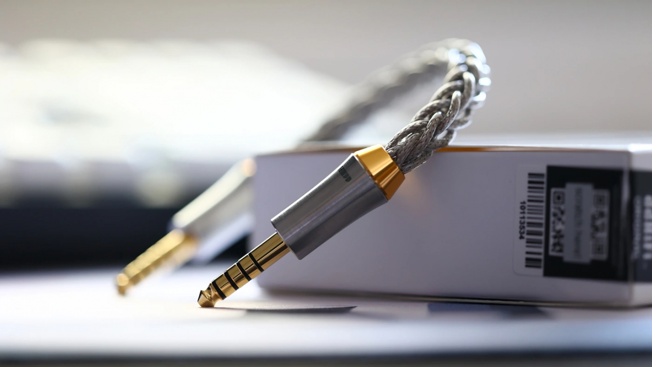 Đánh Giá Dây Balanced ddHiFi BC44Pro 4.4mm to 4.4mm Cao Cấp – Chuẩn Kết Nối Balanced Thế Hệ Mới