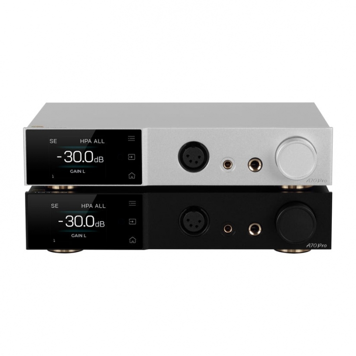 Đánh Giá Desktop Headphone Amplifier và Preamplifier - TOPPING A70 PRO