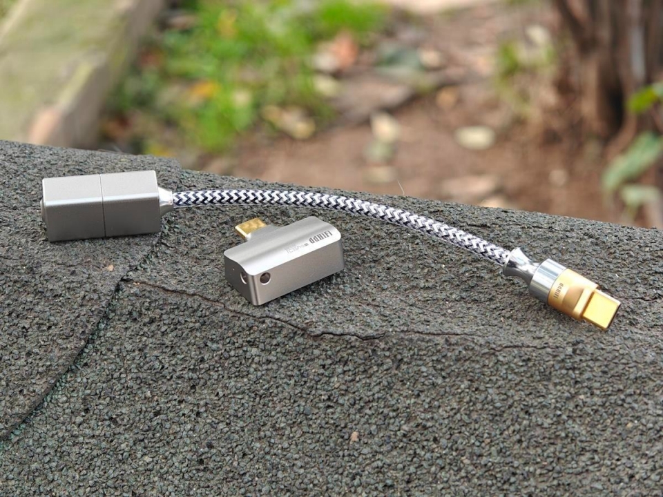 Đánh Giá Dongle DAC/AMP ddHiFi TC35Pro Eye 2 và ddHiFi TC35Pro Mountain 2