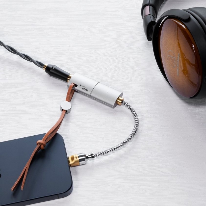 Đánh giá Dongle DAC/AMP ddHiFi TC44Pro E2