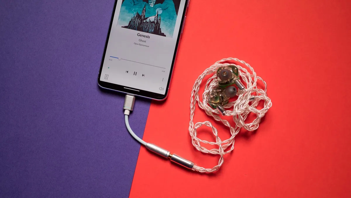 Đánh Giá Dongle DAC/AMP FiiO JA11