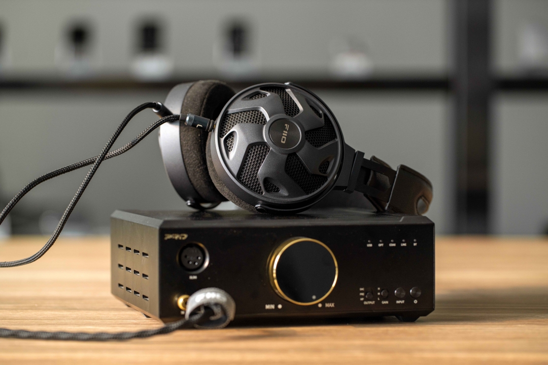 Đánh giá Tai Nghe Full Size FiiO FT3 mới ra mắt 