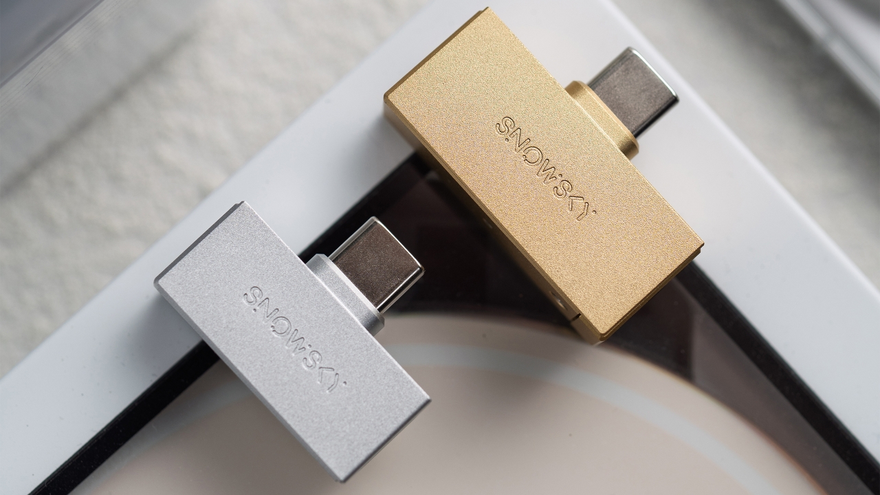 Đánh Giá FiiO SNOWSKY TINY – Dongle DAC/Amp Nhỏ Gọn Ngon Bổ Rẻ