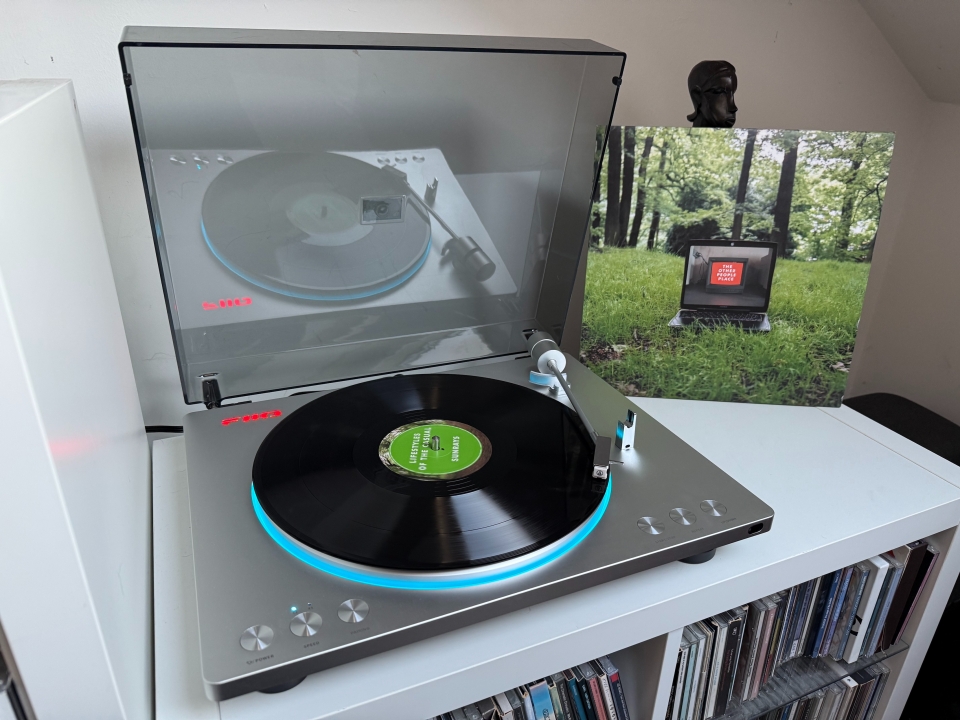 Đánh Giá Chi Tiết Mâm Đĩa Than FiiO TT13 – Sự Giao Thoa Hoàn Hảo Giữa Công Nghệ Analog Và Số