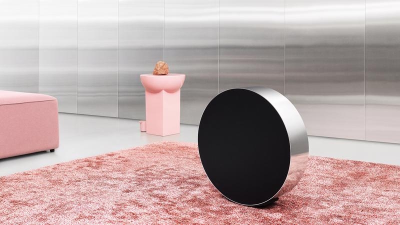 Đánh Giá Loa Bang & Olufsen BeoSound Edge: Âm Thanh Xuất Sắc và Thiết Kế Sang Trọng