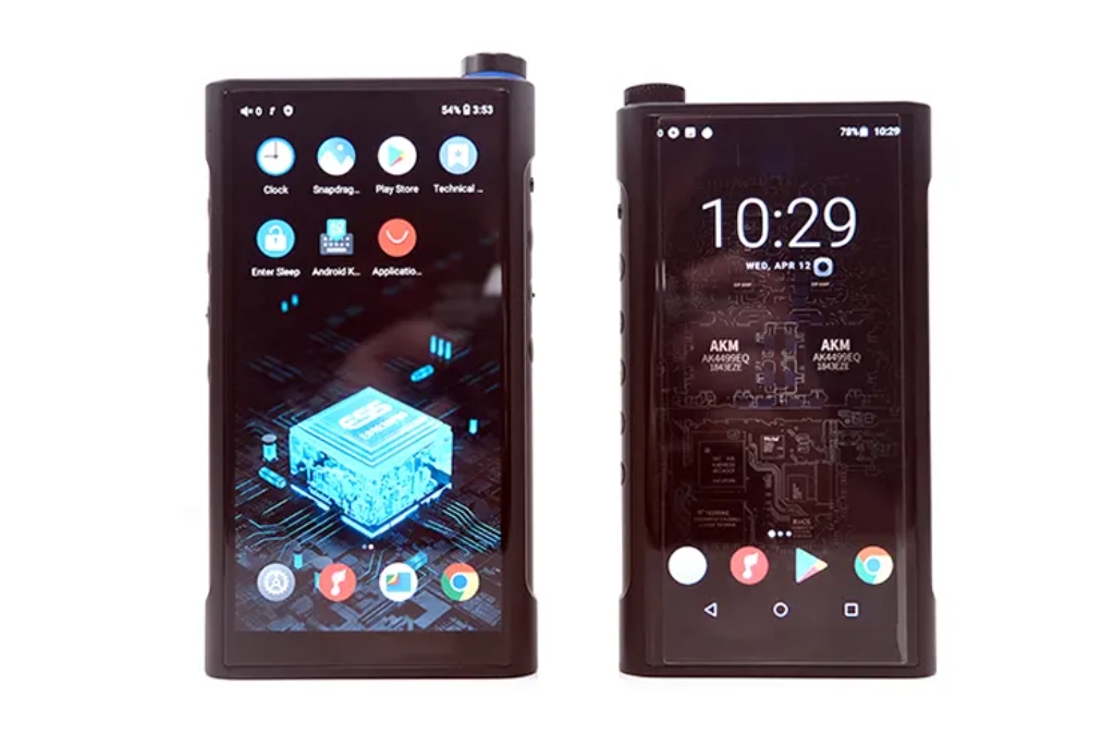 Đánh giá máy nghe nhạc FiiO M15S bản nâng cấp mới