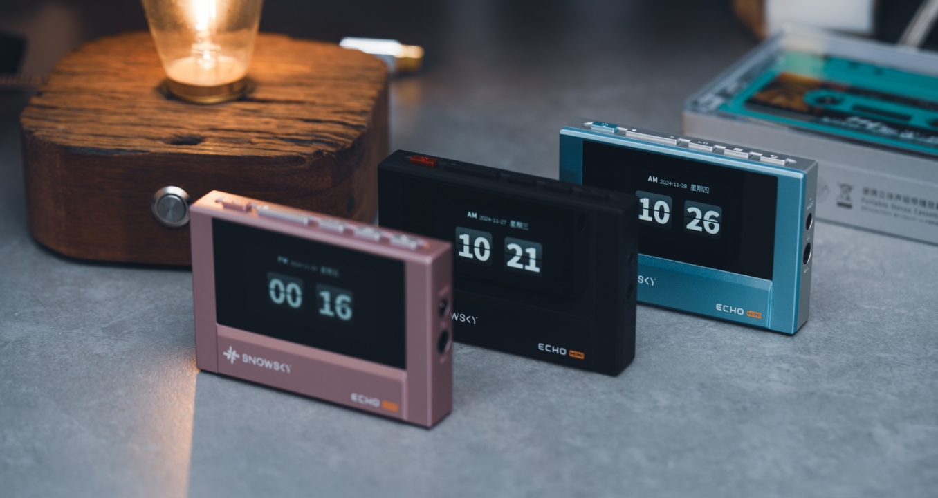 Đánh Giá Máy Nghe Nhạc FiiO SNOWSKY ECHO MINI: Chất Âm Và Hiệu Suất Vượt Trội