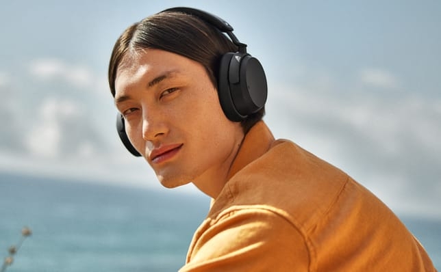 Đánh Giá Tai Nghe Fullsize Chống Ồn Chủ Động Sennheiser Accentum Wireless 