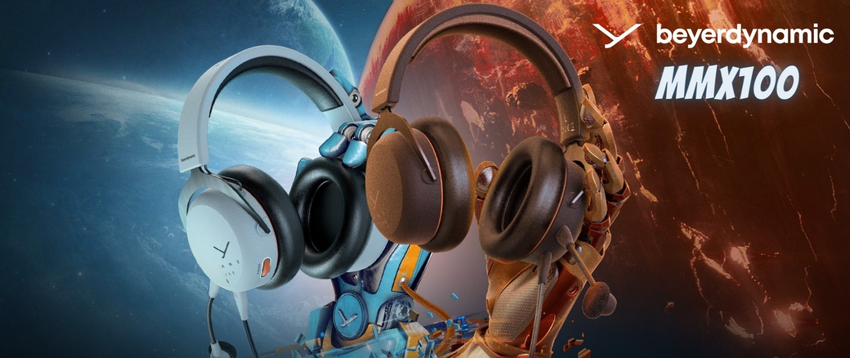 Đánh Giá Tai Nghe Gaming Beyerdynamic MMX 100