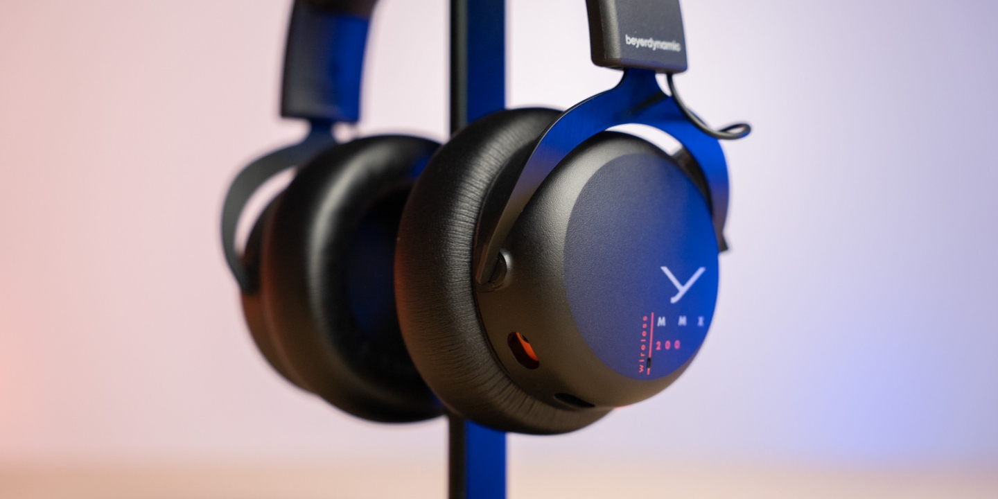Đánh Giá Beyerdynamic MMX 200 Wireless: Tai Nghe Gaming Đáng Mua Nhất Hiện Tại