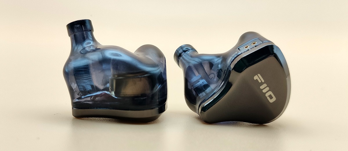 Đánh Giá Tai nghe in ear FiiO JH5